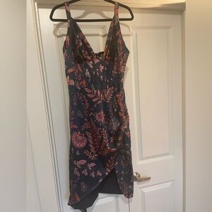 Averie Corset-Style Dress NWT